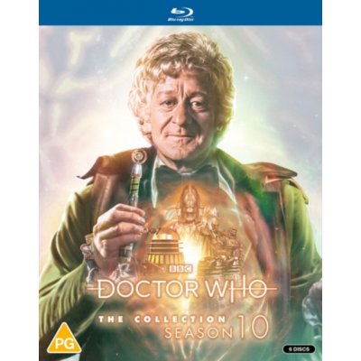 Doctor Who - The Collection - Season 10 BD