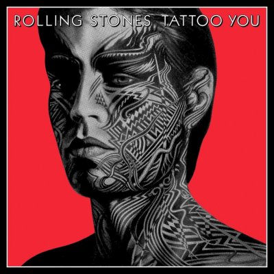 Rolling Stones - Tattoo You Remastered CD