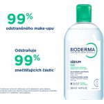 Bioderma Sébium H2O micelární voda 500 ml – Zboží Mobilmania