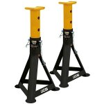 JCB Podpěry pod auto 2 t, 2 ks | Zboží Auto