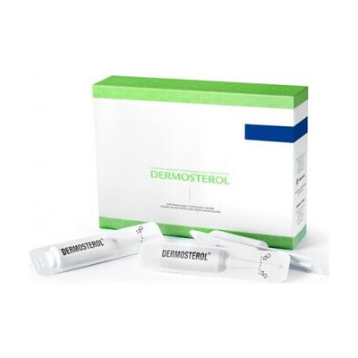 Geulincx Dermosterol 14 fiolek x 5 ml směs olejů pro psy a kočky – Hledejceny.cz