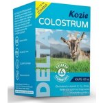 Delta COLOSTRUM Kozí 40 kapslí – Hledejceny.cz