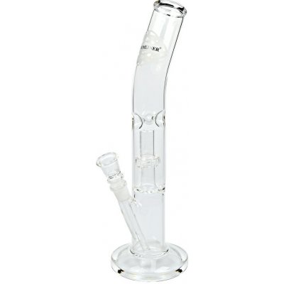 KRCZ Bong skleněný Transparent Ice 33 cm – Hledejceny.cz