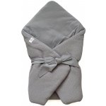 Pinkie Zavinovačka Bellou Exclusive BIO Grey – Zboží Mobilmania