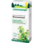 Schoenenberger Bio Kopřiva šťáva 0,2 l – Hledejceny.cz