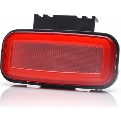 Svítilna obrysové zadní LED 12-24V NEON červená WAS 1403 – Hledejceny.cz