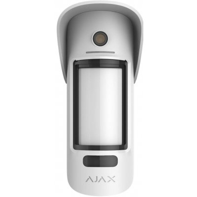 Ajax MotionCam Outdoor 38192.84.WH1 – Zboží Mobilmania