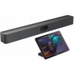 Yealink MeetingBar A50-031 videokonferenční systém 50 MP Připojení na síť Ethernet Videokonferenční systém pro skupiny (1206707) – Zboží Živě