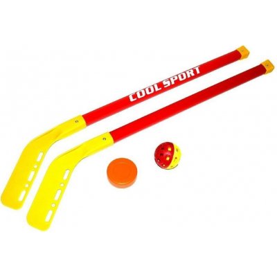 Wiky Hokejky s pukem 75cm – Hledejceny.cz