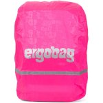 ergobag Pláštěnka do deště pro brašny Děti ERG-RNC-001 Růžová 002 – Zboží Dáma