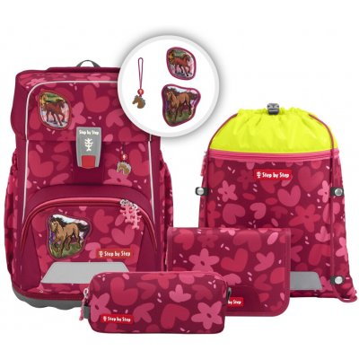 Step by Step GIANT, Wild Horse Nora 5 dílný set – Sleviste.cz