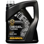 Mannol Diesel Turbo 5W-40 5 l | Zboží Auto