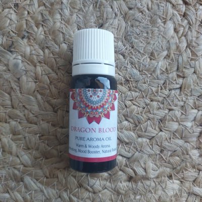 Goloka vonný olej Dračí krev 10 ml – Hledejceny.cz