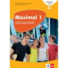 Maximal 1 klasa 7 Podręcznik