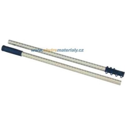 Raimondi Tyč rozdělená s otvorem pro 243 – Zboží Mobilmania