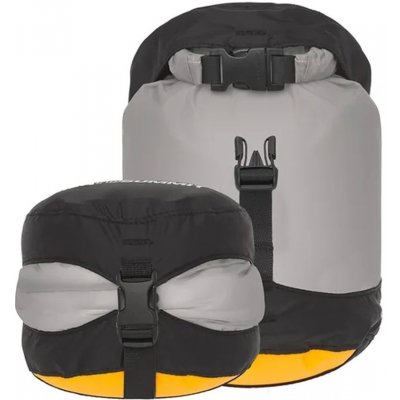 SEA TO SUMMIT Evac Ultralight Compression Dry Bag 3L High Rise – Zboží Mobilmania
