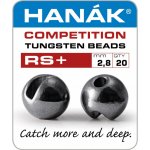Hanák Tungstenové Hlavičky RS Černé Niklové 10ks 4,6mm – Hledejceny.cz