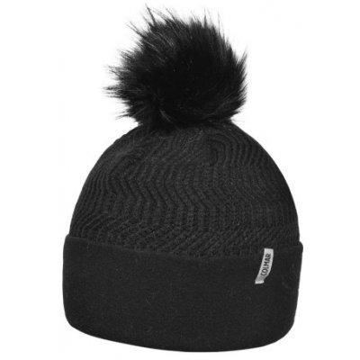 Colmar Ladies Hat+eco Fur 4863E 99 – Hledejceny.cz