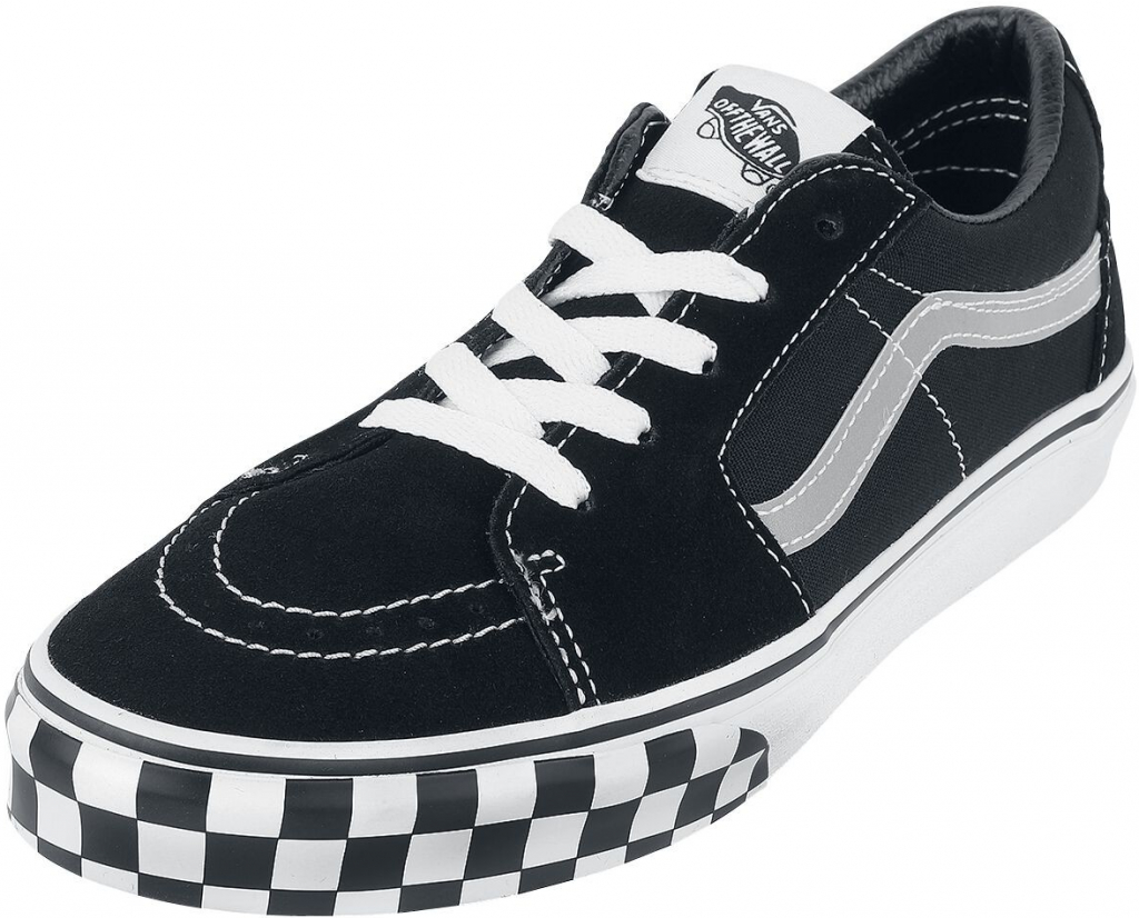 Vans Sk8 Low VN0A7Q5LAC91 Černá