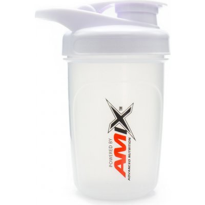 Amix Bodybuilder Shaker 300 mbílá L 300ml – Sleviste.cz