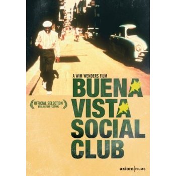 Buena Vista Social Club DVD