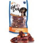 KidDog losos obalený kachním masíčkem 80 g – Hledejceny.cz