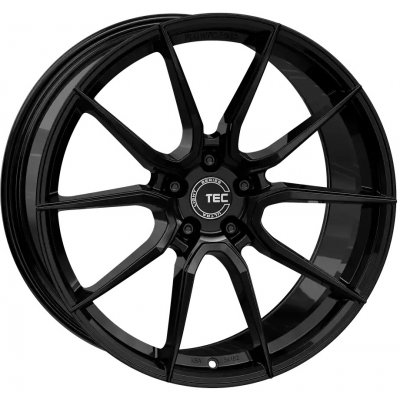 TEC GT RACE-I 8x18 5x110 ET38 black | Zboží Auto
