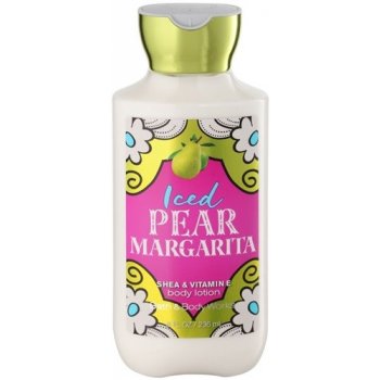 Bath & Body Works tělové mléko Iced Pear Margarita 236 ml