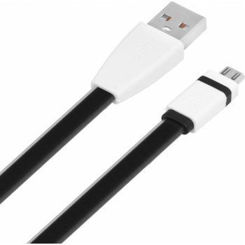 TB Touch AKTBXKU2PBA10RB USB - Micro USB, 1m, černý