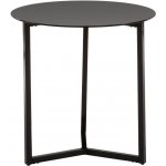 Kave Home Raeam 50 cm černý – Sleviste.cz