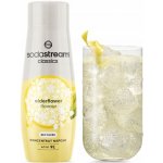 Sodastream Elderflower Zero 440 ml – Zbozi.Blesk.cz