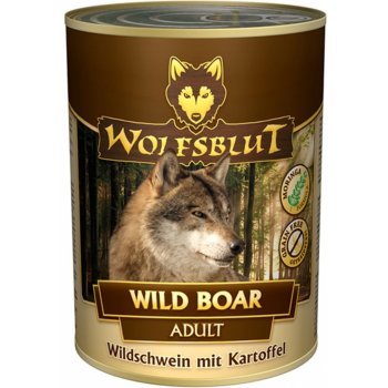Wolfsblut Wild Boar 395 g