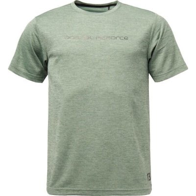 Fitforce Tyllo pánské fitness triko světle zelená – Zboží Dáma