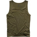 Brandit Tílko Tank Top olivové – Zboží Mobilmania