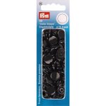 Prym Patentky plastové 12,4 mm, černé – Zboží Dáma