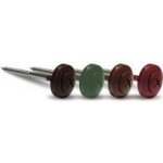 Onduline Samořezný vrut s podložkou, 3,9 × 60 mm, 100 ks, hnědý 842003PL – Hledejceny.cz