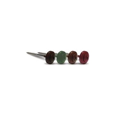 Onduline Samořezný vrut s podložkou, 3,9 × 60 mm, 100 ks, hnědý 842003PL – Hledejceny.cz