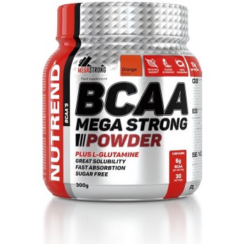 NUTREND BCAA Mega Strong Powder 300 g