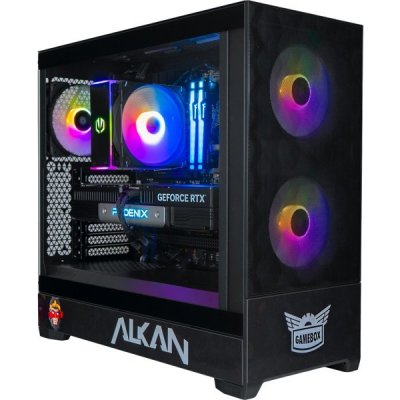 AlzaPC GameBox Elite Alkan Edice AZgbear7r57t – Hledejceny.cz