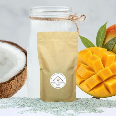 Od Janky vonné kamínky Mango s kokosovým mlékem 240 g v recyklovatelném plastovém sáčku – Hledejceny.cz