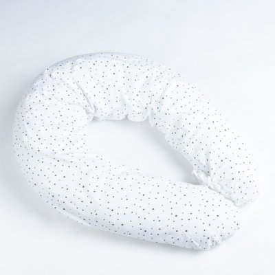 Tulimese Polohovací polštář MAXI VZOR JEŽEK V LESE – Zboží Mobilmania