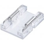 Optonica Zasouvací spojka pro LED pásky o šířce 8 mm – Zboží Dáma