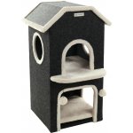 Flamingo Nordic domek 48 x 43 x 80 cm – Sleviste.cz
