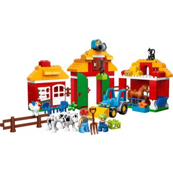 LEGO® DUPLO® 10525 Velká farma