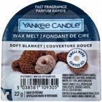 Yankee Candle vosk do aroma lampy Soft Blanket 22 g – Hledejceny.cz