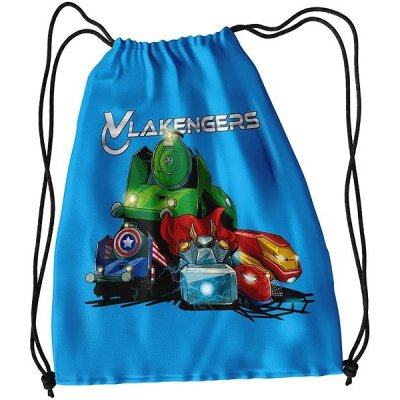 Impar Vlakengers – Hledejceny.cz