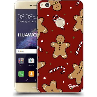Picasee silikonové Huawei P9 Lite 2017 - Gingerbread 2 čiré – Zboží Mobilmania