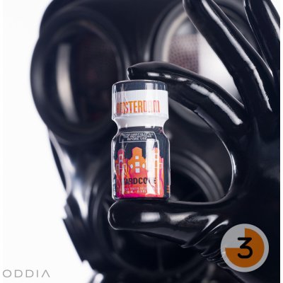 Poppers Amsterdam Hardcore 10 ml – Zboží Dáma