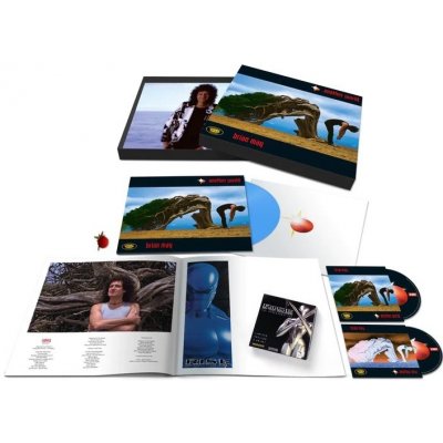 May Brian - Another World - Deluxe Box Set LP – Hledejceny.cz