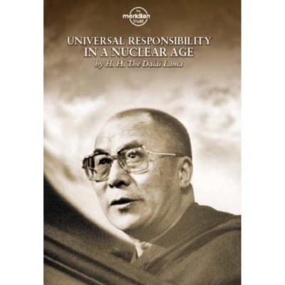 H.H. The Dalai Lama: Universal Responsibility in a Nuclear Age DVD – Zboží Mobilmania